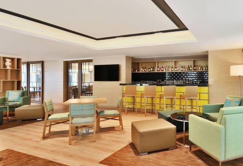 Fotos del hotel Fairfield By Marriott Chennai Omr:  11