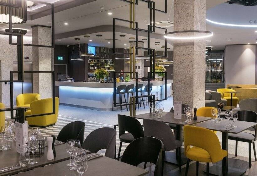 Fotos del hotel Hampton By Hilton Poznan Old Town:  24