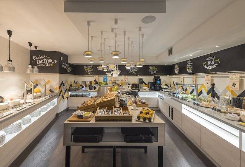 Fotos del hotel Hampton By Hilton Poznan Old Town:  21