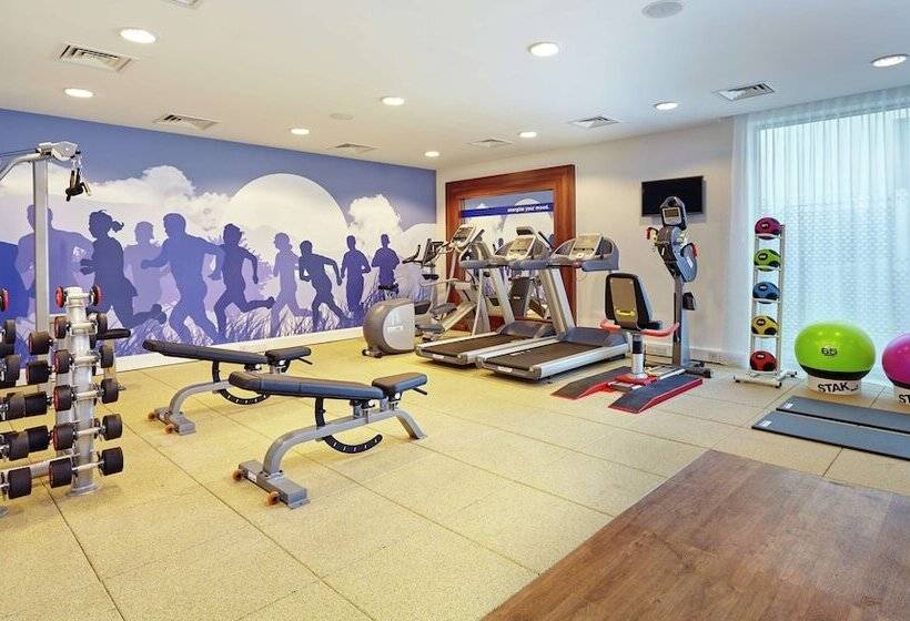 Fotos del hotel Hampton By Hilton Poznan Old Town:  17