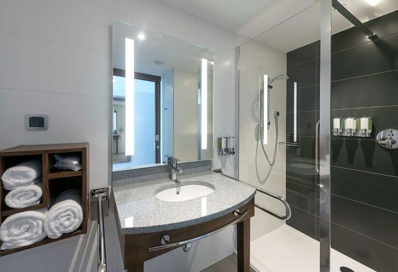 Fotos del hotel Hampton By Hilton Poznan Old Town:  16