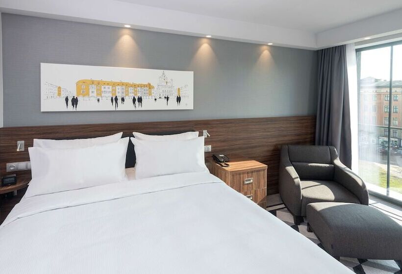Fotos del hotel Hampton By Hilton Poznan Old Town:  13
