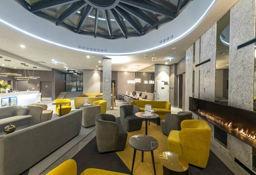 Fotos del hotel Hampton By Hilton Poznan Old Town:  7