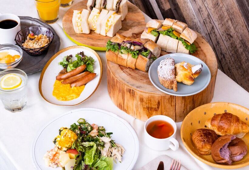 Fotos del hotel Mitsui Garden  Otemachi:  14