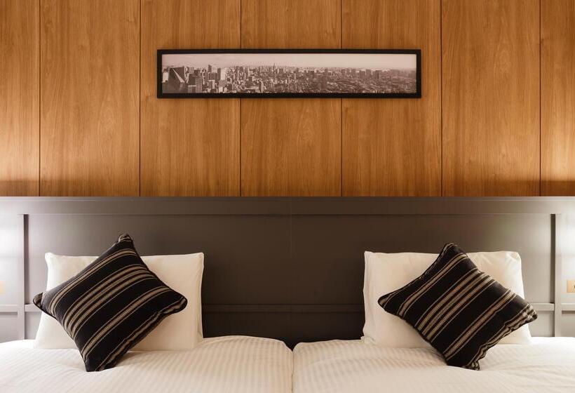 Fotos del hotel Mitsui Garden  Otemachi:  17