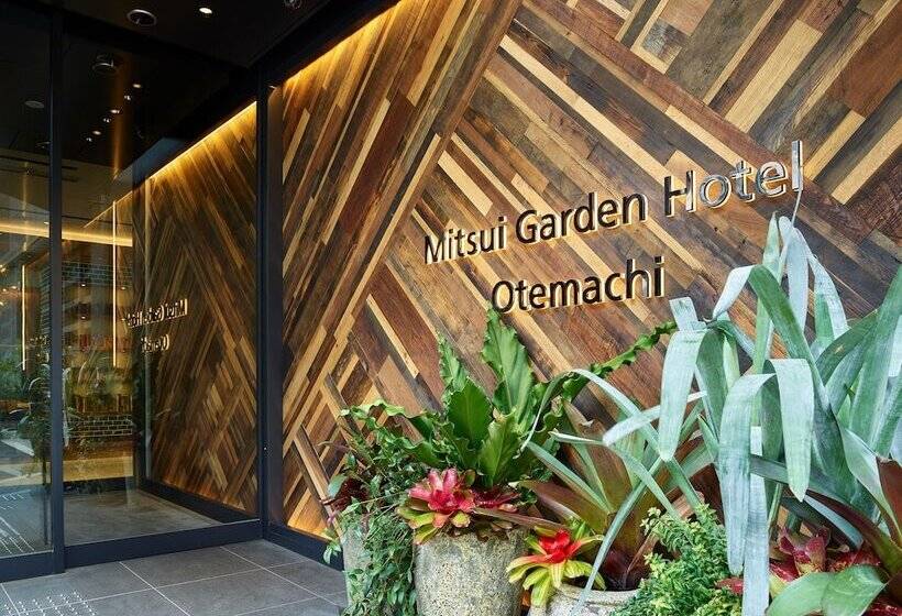 Fotos del hotel Mitsui Garden  Otemachi:  13