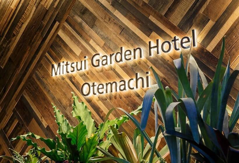 Fotos del hotel Mitsui Garden  Otemachi:  7