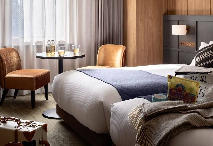 Fotos del hotel Mitsui Garden  Otemachi:  4