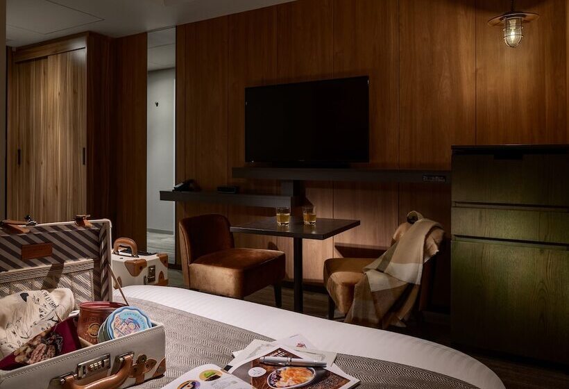 Fotos del hotel Mitsui Garden  Otemachi:  5