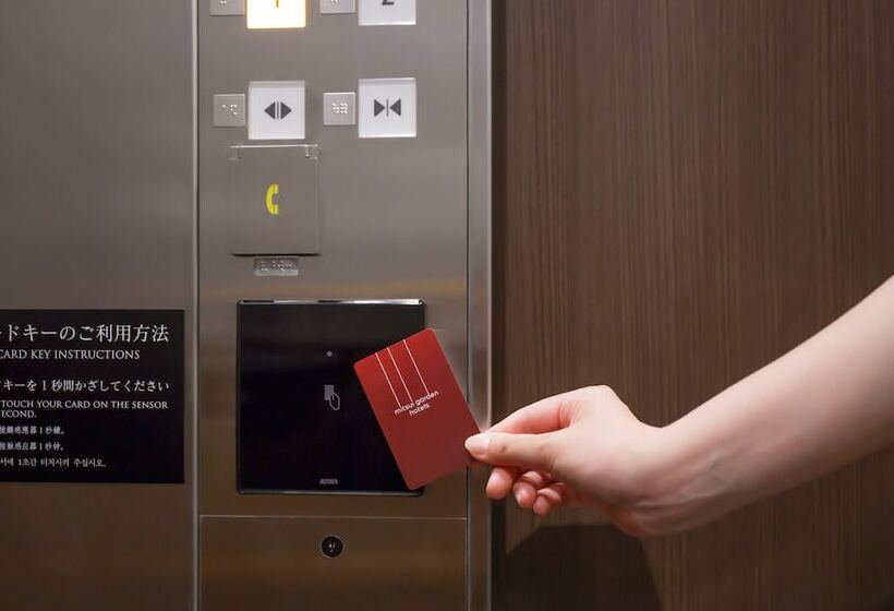 Fotos del hotel Mitsui Garden  Otemachi:  22