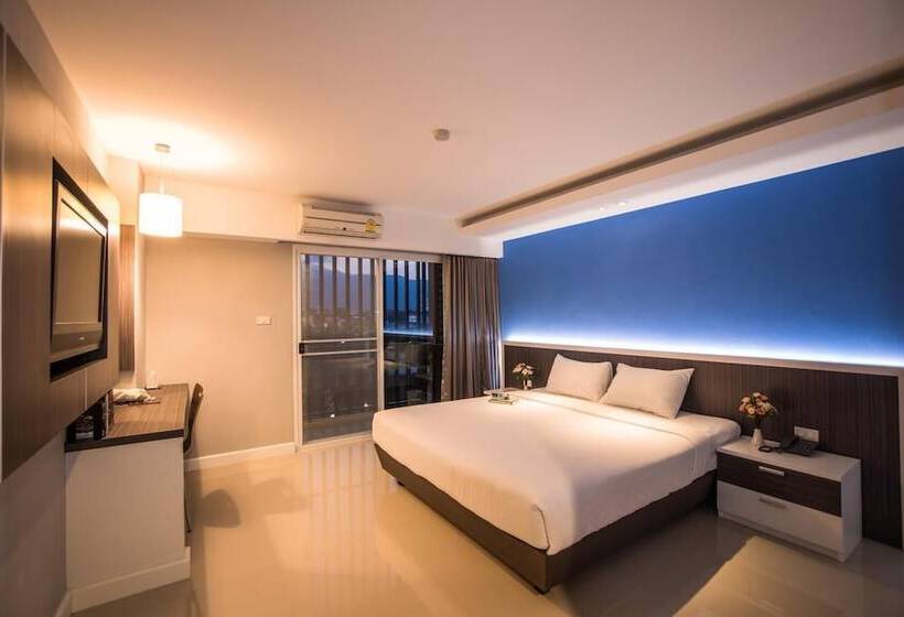 Fotos del hotel Napatra:  5