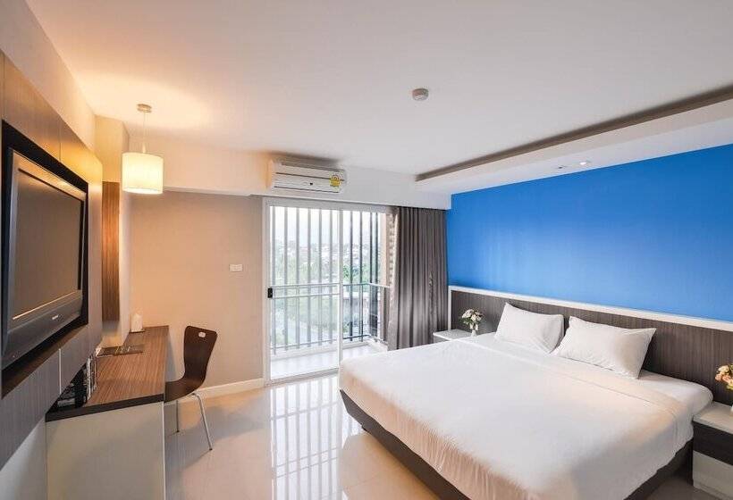 Fotos del hotel Napatra:  16