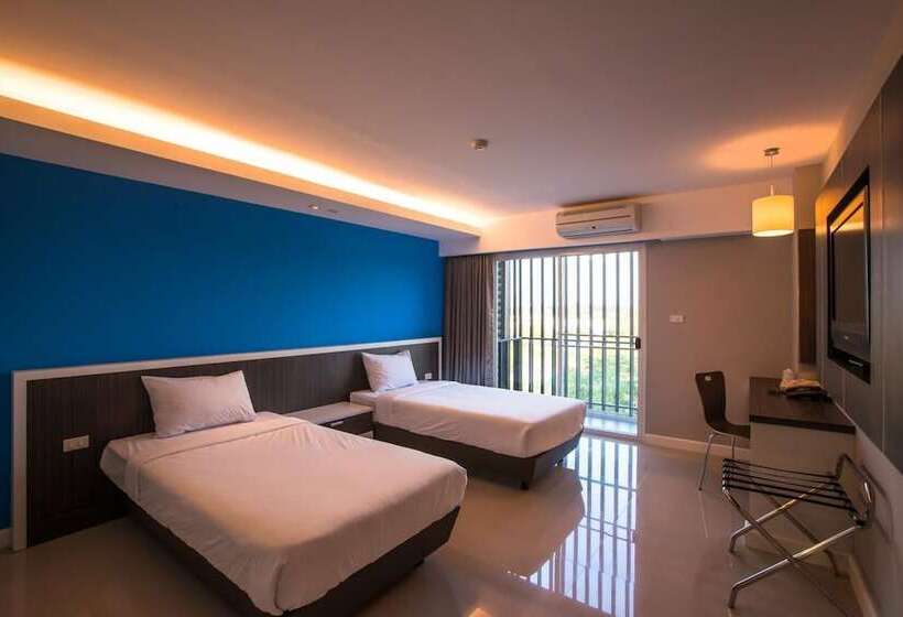 Fotos del hotel Napatra:  17