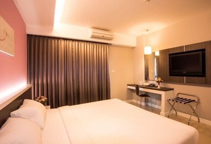 Fotos del hotel Napatra:  13