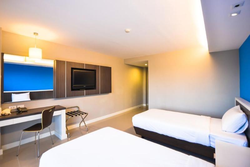 Fotos del hotel Napatra:  8