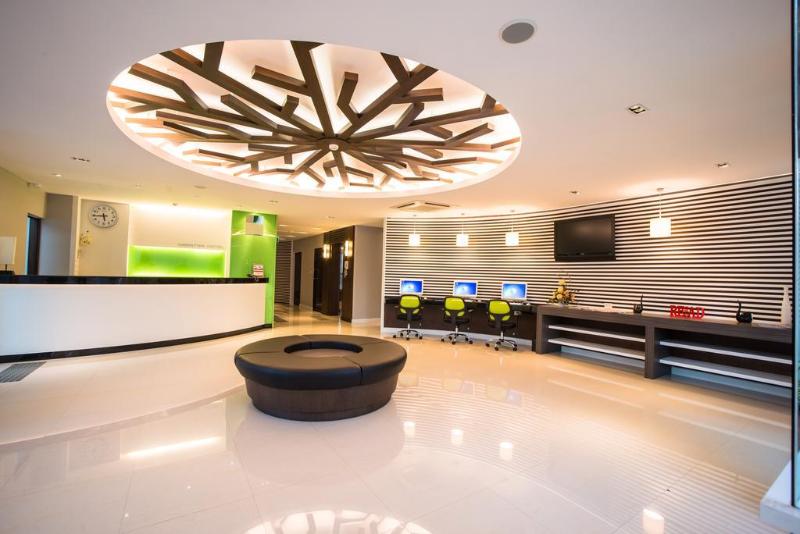 Fotos del hotel Napatra:  4