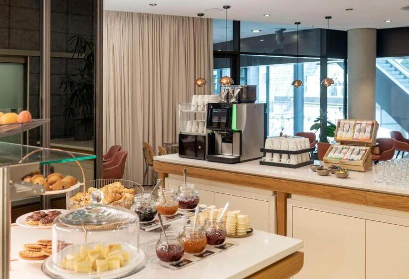 Fotos del hotel Nh Leipzig Zentrum:  17