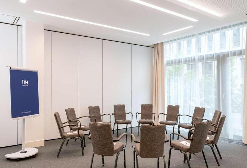Fotos del hotel Nh Leipzig Zentrum:  22