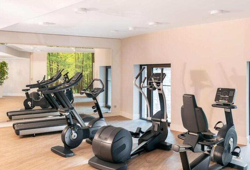 Fotos del hotel Nh Leipzig Zentrum:  8