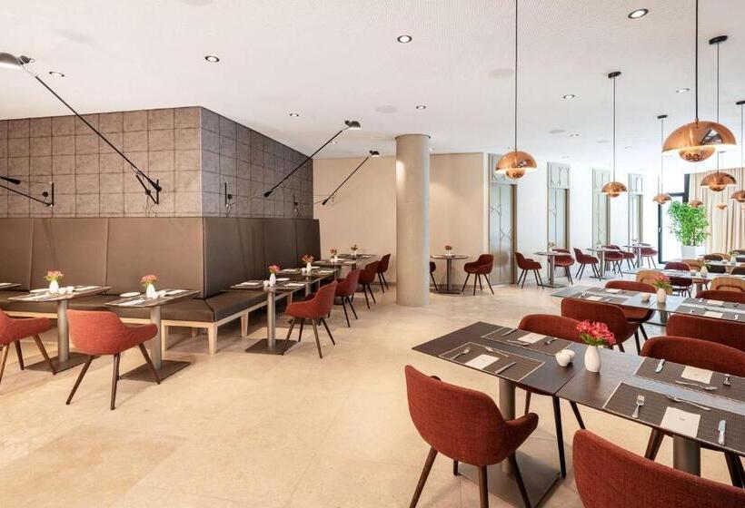 Fotos del hotel Nh Leipzig Zentrum:  9