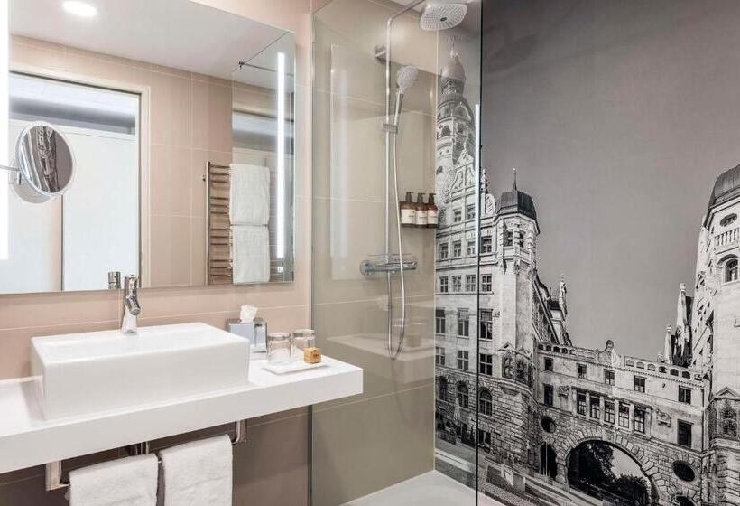 Fotos del hotel Nh Leipzig Zentrum:  13