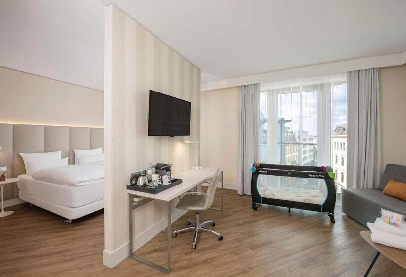 Fotos del hotel Nh Leipzig Zentrum:  7