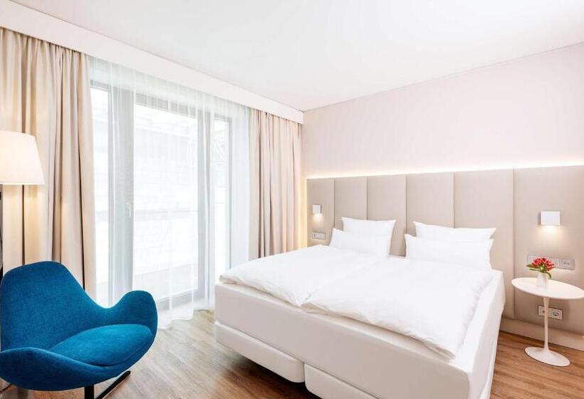 Fotos del hotel Nh Leipzig Zentrum:  6