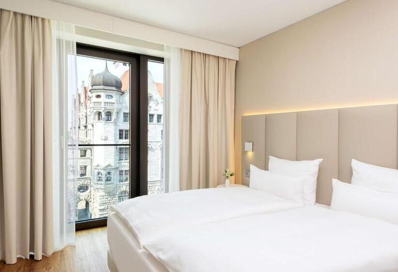 Fotos del hotel Nh Leipzig Zentrum:  2