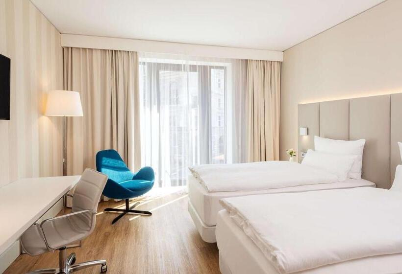 Fotos del hotel Nh Leipzig Zentrum:  5
