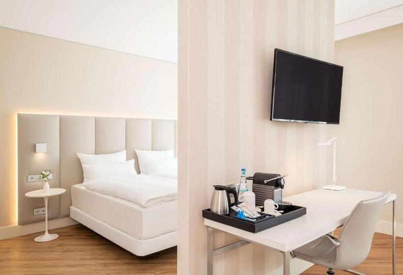 Fotos del hotel Nh Leipzig Zentrum:  4