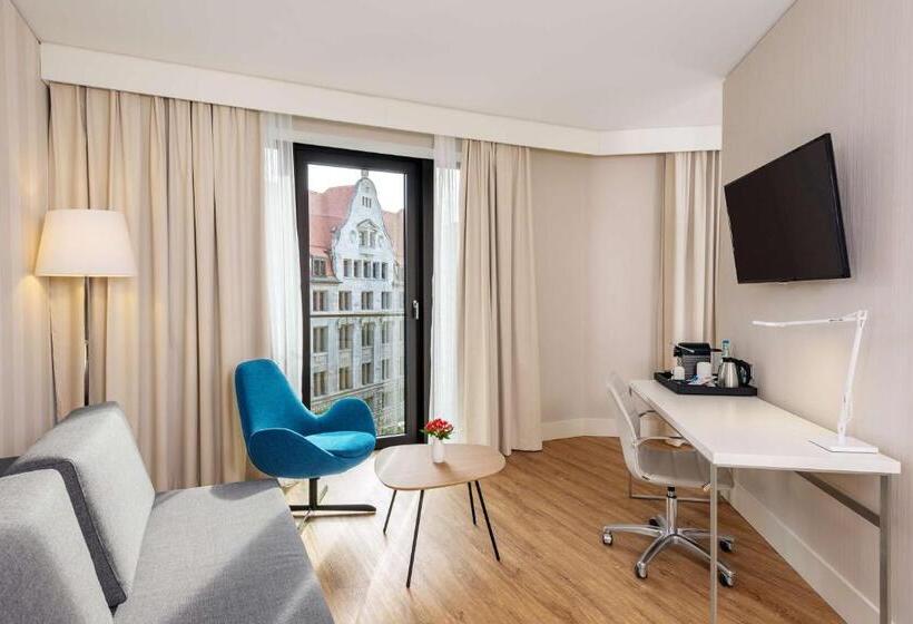 Fotos del hotel Nh Leipzig Zentrum:  19