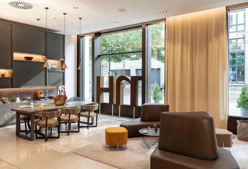 Fotos del hotel Nh Leipzig Zentrum:  18