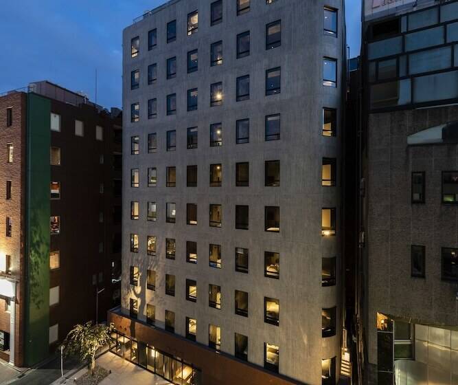 Fotos del hotel Prostyle Ryokan Yokohama Bashamichi:  11