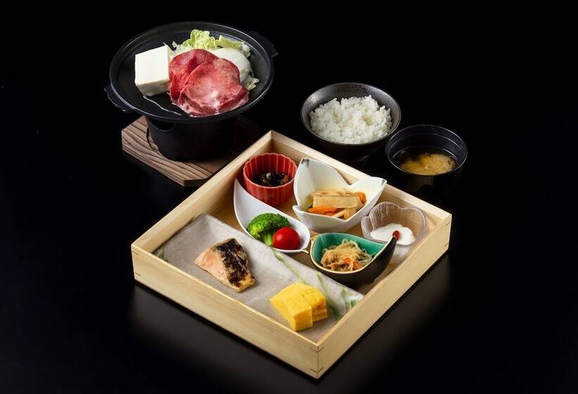 Fotos del hotel Prostyle Ryokan Yokohama Bashamichi:  18