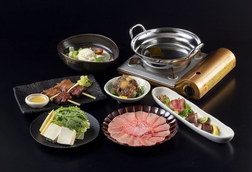 Fotos del hotel Prostyle Ryokan Yokohama Bashamichi:  17