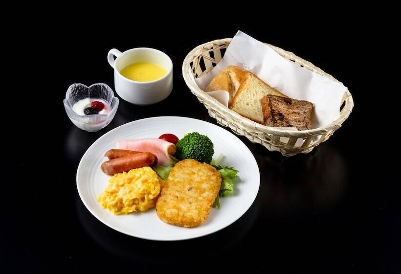 Fotos del hotel Prostyle Ryokan Yokohama Bashamichi:  16