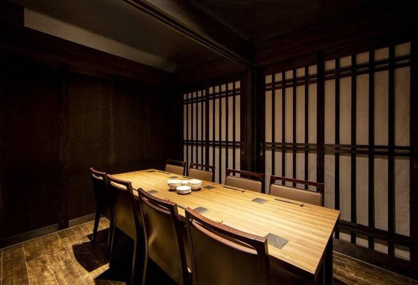 Fotos del hotel Prostyle Ryokan Yokohama Bashamichi:  14