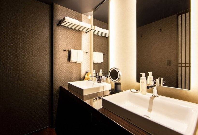 Fotos del hotel Prostyle Ryokan Yokohama Bashamichi:  9