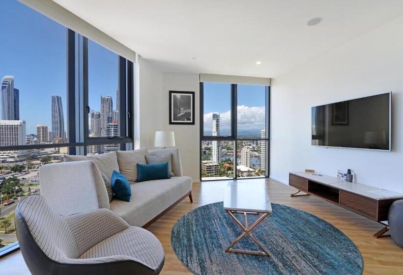 Arise Ruby Gold Coast