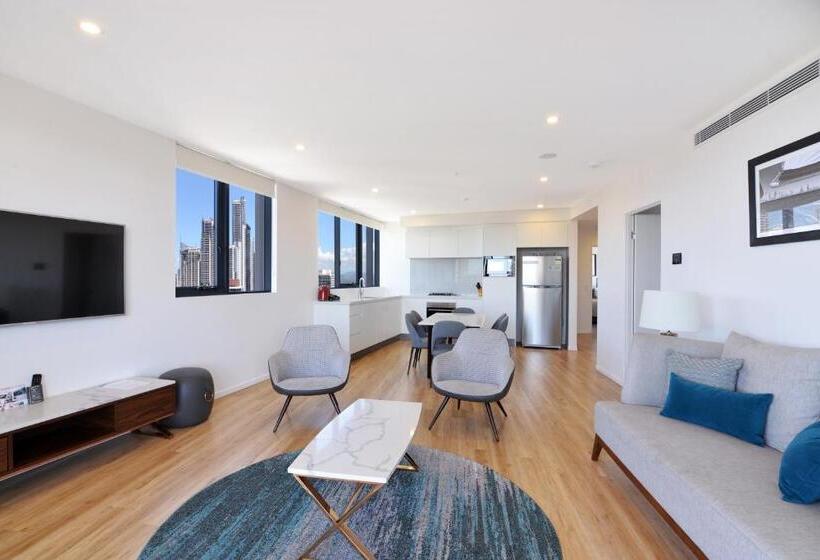 Fotos del hotel Arise Ruby Gold Coast:  15