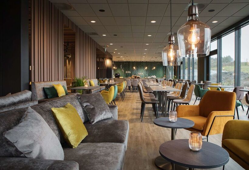 Fotos del hotel Scandic Brennemoen:  17