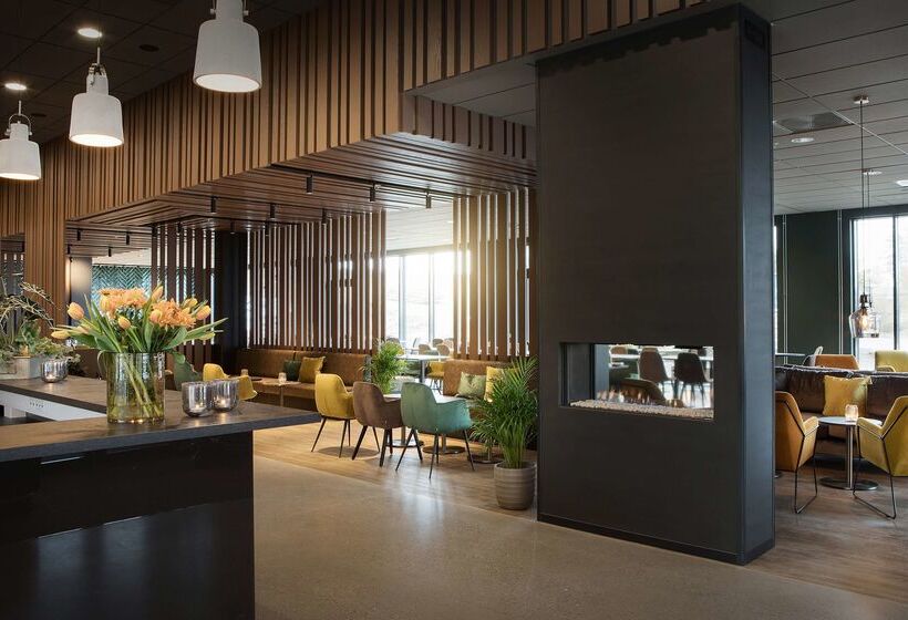Fotos del hotel Scandic Brennemoen:  2