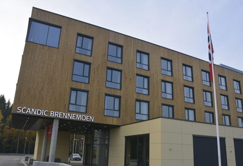 Fotos del hotel Scandic Brennemoen:  9