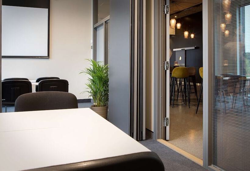 Fotos del hotel Scandic Brennemoen:  4