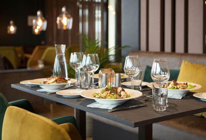 Fotos del hotel Scandic Brennemoen:  6