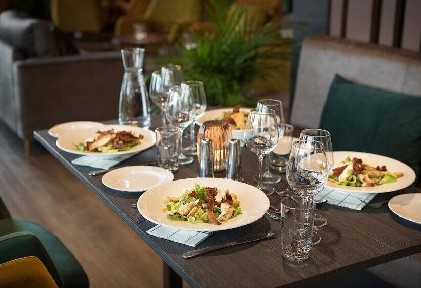 Fotos del hotel Scandic Brennemoen:  7