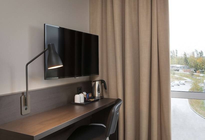 Fotos del hotel Scandic Brennemoen:  22