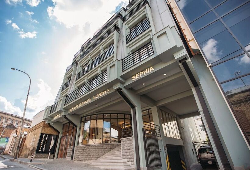 Fotos del hotel Sephia:  15