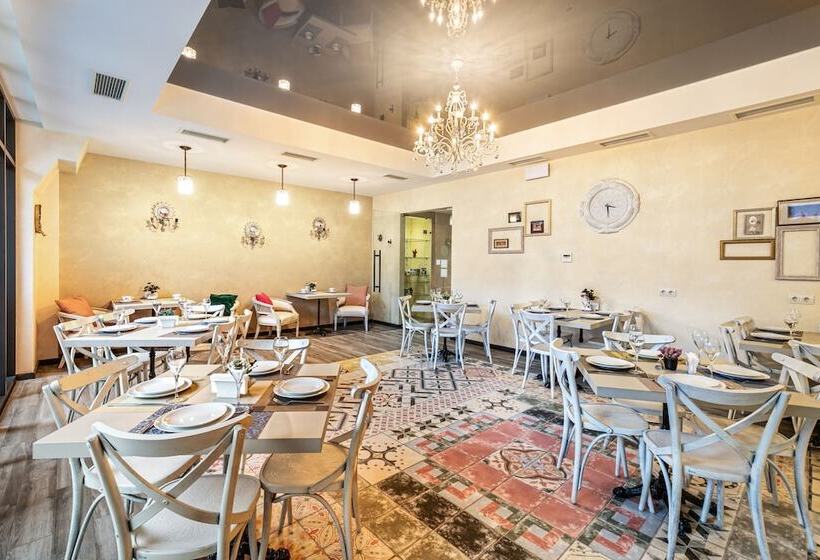 Fotos del hotel Sephia:  13