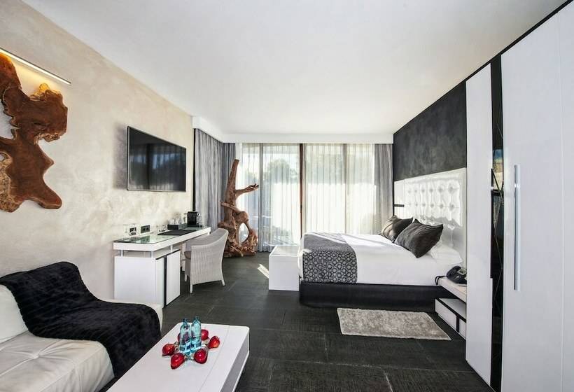 Fotos del hotel Suites Natura Mas Tapiolas:  22